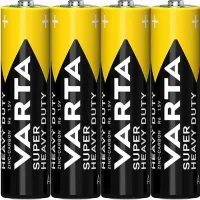 Батарейка Varta R3 / AAA / Super Heavy Duty/ техника / солевая - 1