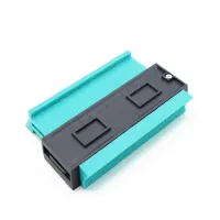 Пластиковый контурный профиль TOOL - 5438/ Прибор для подгонки контура - 1