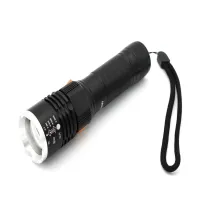 Ручной фонарь Police RB233, Li-ion 18650, 1×T6, microUSB, 10000W - 3