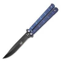Нож бабочка Benchmade A813 - 1