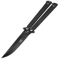 Нож бабочка Benchmade A812 - 1