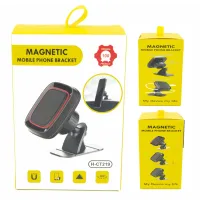 Магнитный держатель для телефона в автомобиль H-CT219 - 1