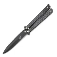 Нож бабочка Benchmade A817 - 1