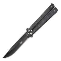 Нож бабочка Benchmade A816 - 1