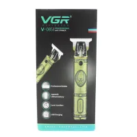 Триммер для бороды и усов VGR V-085 - 7