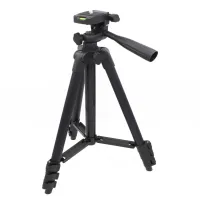 Штатив тринога TRIPODA 3120A/ Крепление под телефон/ - 2