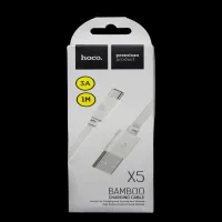 Кабель USB HOCO X5 Type-C - 1