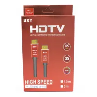 Кабель HDMI на HDMI 1.5м / 4k / 3D / HDR / - 1