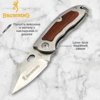 Нож складной Browning A137 - 1