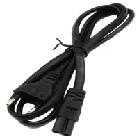 Кабель питания 220V для радио "Толстый" 2х0,75мм - 1