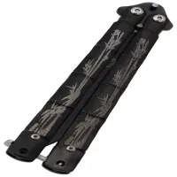 Нож бабочка Benchmade E28 - 3