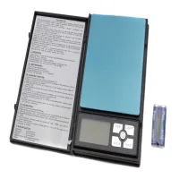 Весы ювелирные 6296A/1108-5, 500г (0,01г) / NOTEBOOK - 3