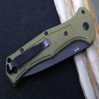 Нож выкидной Benchmade K2042, 440 - Olive - 2