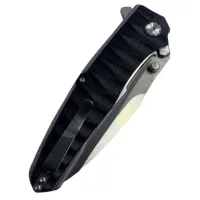 Нож складной ZT Shark 1701, 433 - Black - 3