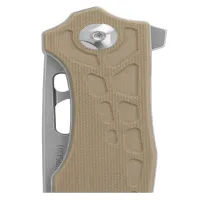 Нож складной ZT HY010, 443 - Brown - 2