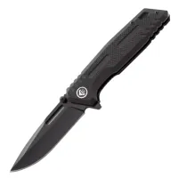 Нож складной ChongMing, 437 - Black - 1