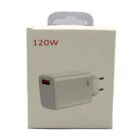 СЗУ Сетевое Зарядное Устройство 120W, 9171 - 2