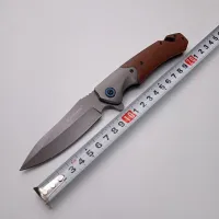 Нож складной ElfMonkey 8221 Wood - 2