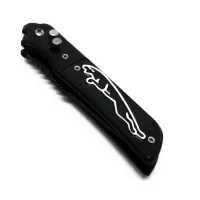 Нож выкидной MirKnife Jaguar - 2