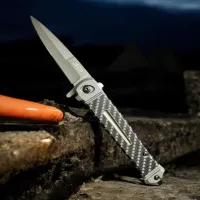 Нож складной Jeep DA330 - 2