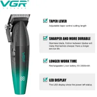 Машинка для стрижки VGR V-003 - 4