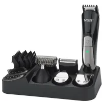 Триммер бороды и усов VGR V-012 - 1