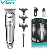 Триммер бороды и усов VGR V-071 - 1