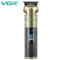 Триммер бороды и усов VGR V-296 - 2