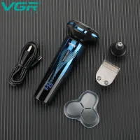 Триммер бороды и усов VGR V-303 - 2