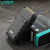 Электробритва VGR V-353 Black - 2