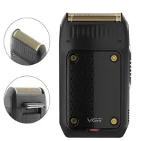 Электробритва VGR V-353 Black - 3