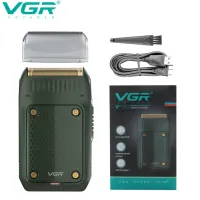 Электробритва VGR V-353 Green - 1
