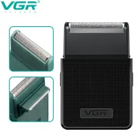 Электробритва VGR V-376 Black - 3