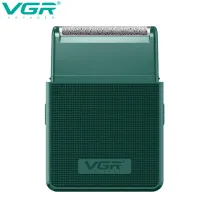 Электробритва VGR V-376 Green - 2