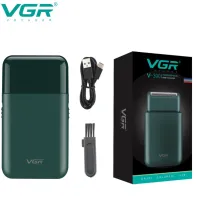 Электробритва VGR V-390 Green - 1