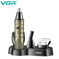 Триммер для бороды носа ушей VGR V-621 - 2
