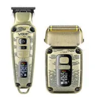 Триммер бороды и усов VGR V-641 - 3