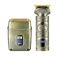 Триммер бороды и усов VGR V-649 - 3