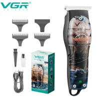 Триммер бороды и усов VGR V-953 - 1