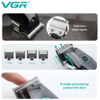Машинка для стрижки VGR V-969 - 3