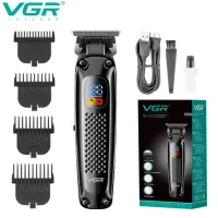 Триммер для бороды и усов VGR V-972 - 1