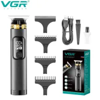Триммер для бороды и усов VGR V-985 - 1