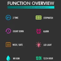 Часы наручные SKMEI 1628AGBK, ARMY GREEN-BLACK, 10254 - 2