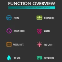 Часы наручные SKMEI 1628AGWT, ARMY GREEN-WHITE, 10255 - 2