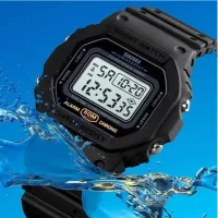 Часы наручные SKMEI 1628BKWT, BLACK-WHITE, 10257 - 2