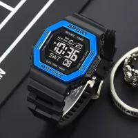 Часы наручные SKMEI 1988BU, BLUE, 10283 - 2