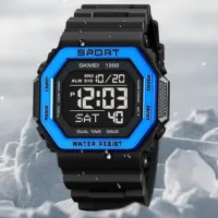 Часы наручные SKMEI 1988BU, BLUE, 10283 - 3