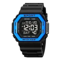 Часы наручные SKMEI 1988BU, BLUE, 10283 - 1