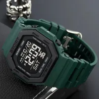 Часы наручные SKMEI 1988DKGN, DARK GREEN, 10284 - 2