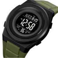 Часы наручные SKMEI 2080AG, ARMY GREEN, 10300 - 2